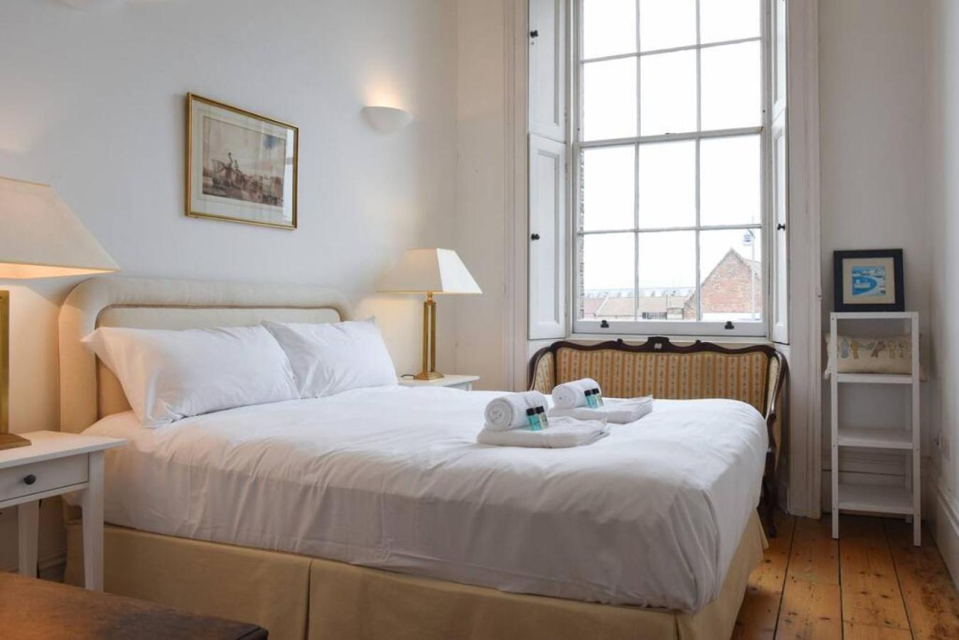 Air Maison - Naval Officers Quarters Flat Gosport Exterior foto