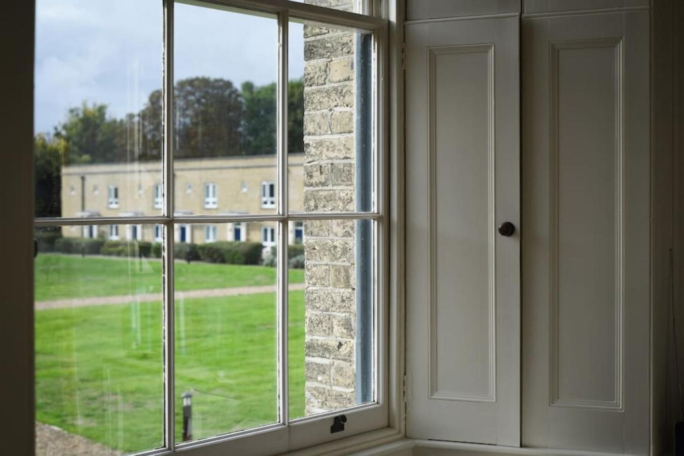 Air Maison - Naval Officers Quarters Flat Gosport Exterior foto